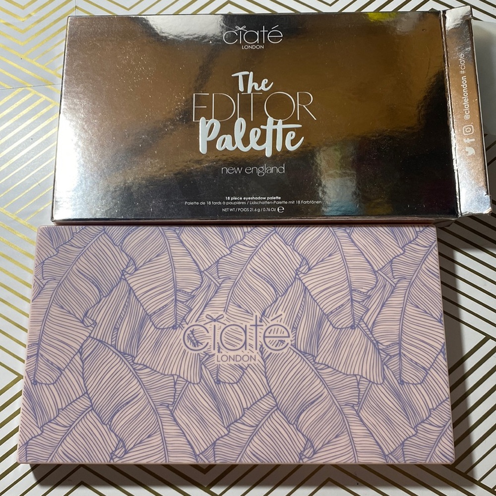 Ciate London The Editor Palette